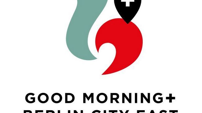 Good Morning + East Hotel Berlijn