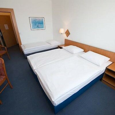 Good Morning + East Hotel Berlijn